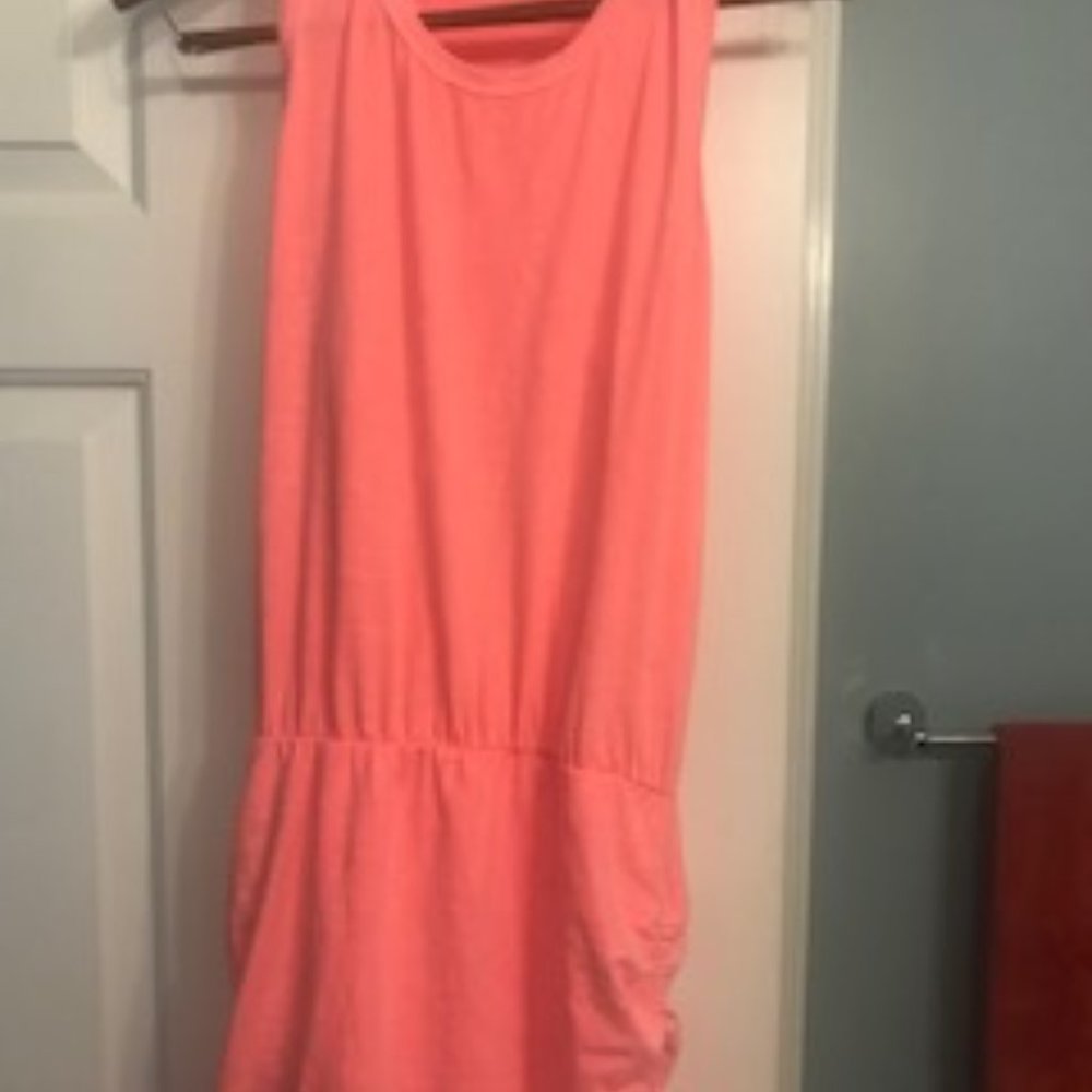 Sundry Hot Pink Dress